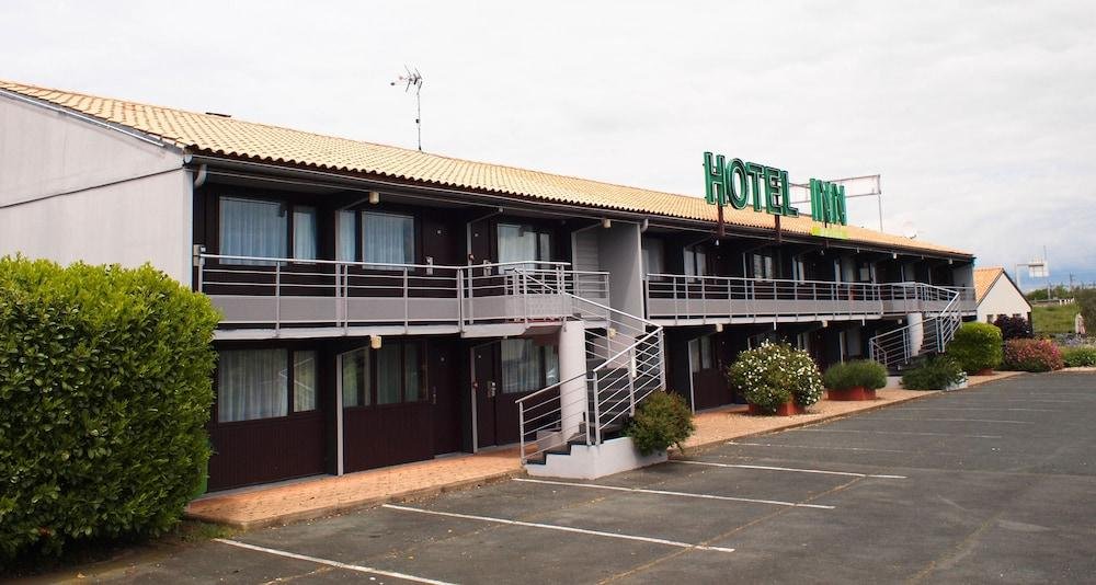 Фото Hôtel Inn Design La Rochelle Resto Novo