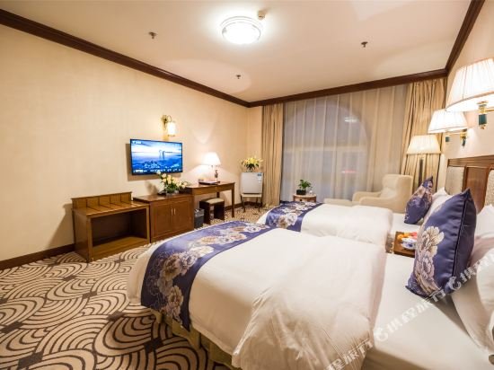 Фото Zhongfayuan Hotel