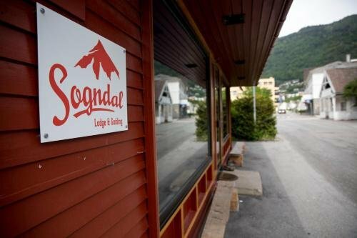 Гостиница Sogndal Lodge & Guiding