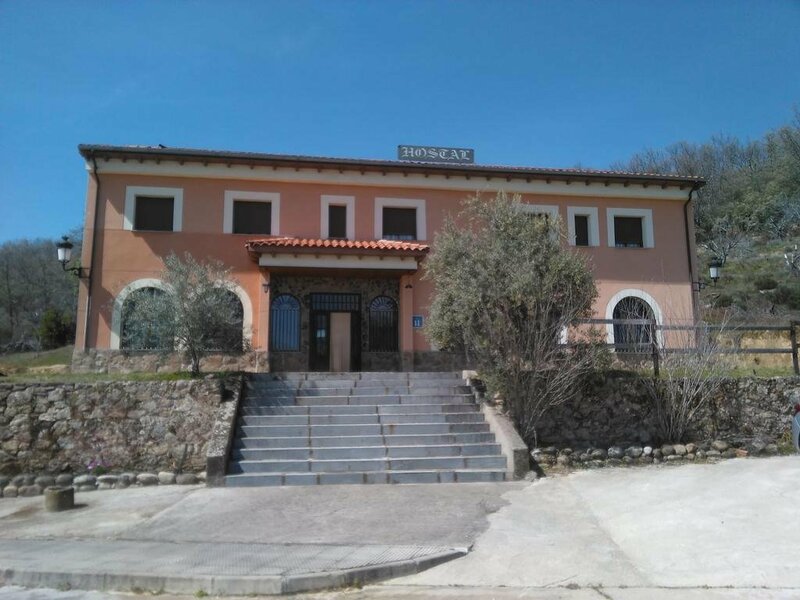 Гостиница Hostal Miraflor de las Cadenas