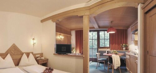 Гостиница Hotel Kathrin