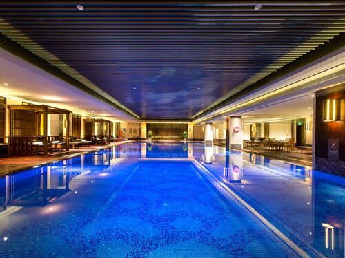 Grand New Century Hotel Yuhang Hangzhou