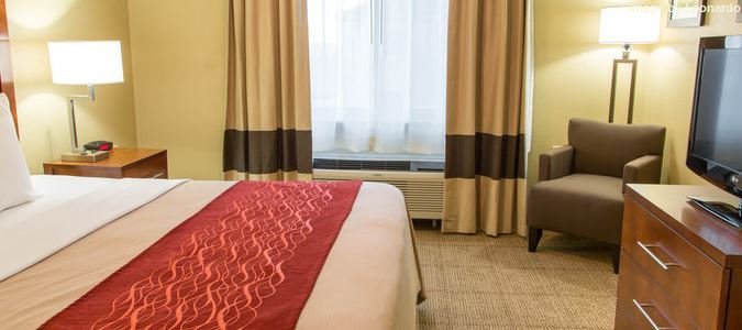 Фото Comfort Inn Dfw Airport North