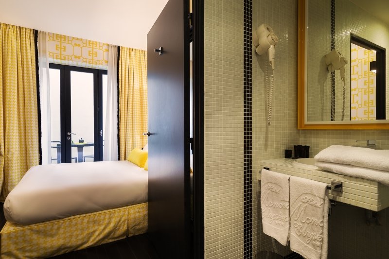 Фото Hôtel Monceau Elysées