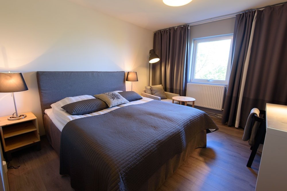 Фото Hornavan Hotell