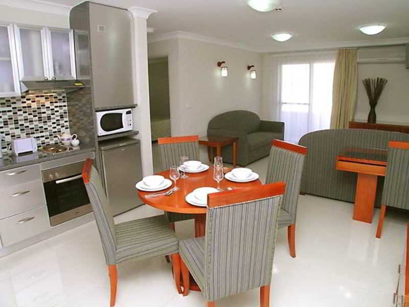 Фото Comfort Inn & Suites Burwood