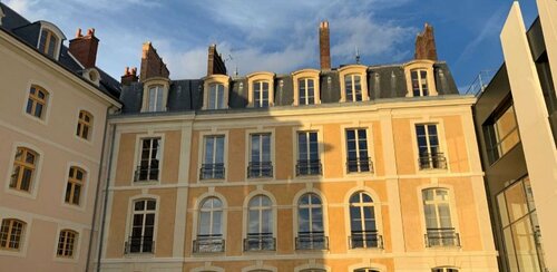 Гостиница Leprince Hotel SPA, Bw Premier Collection в Ле-Мане