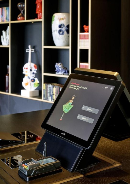 Фото CitizenM Amstel Amsterdam