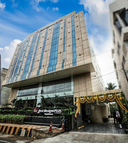 Гостиница Best Western Plus Tejvivaan в Андхра-Прадеш