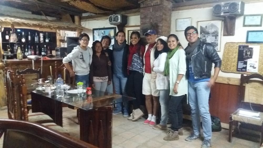 Фото Cabañas Balcón del Lago