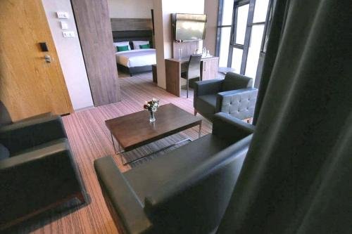 Фото Le Zenith Hotel Oran