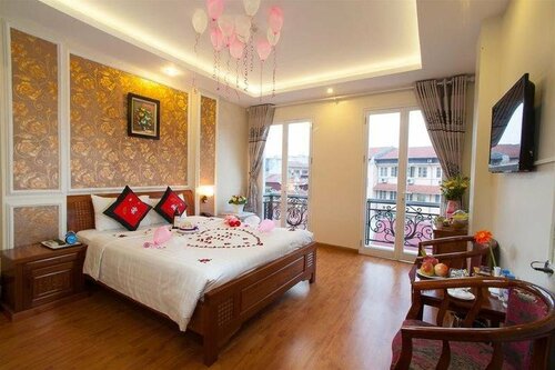 Гостиница Camellia5 Hotel в Ханое