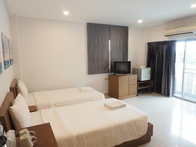 Фото The Ivory Suvarnabhumi Hotel