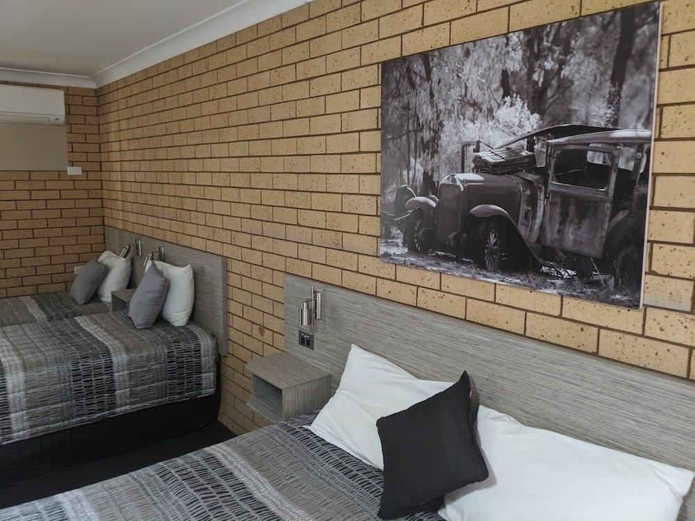 Фото Tallarook Motor Inn