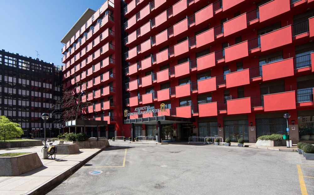 Фото Unaway Hotel & Residence Contessa Jolanda Milano