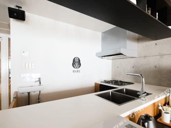Фото Residential Hotel Hare Shin-Osaka