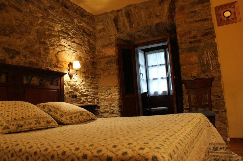 Гостиница Hotel Casa Prendes
