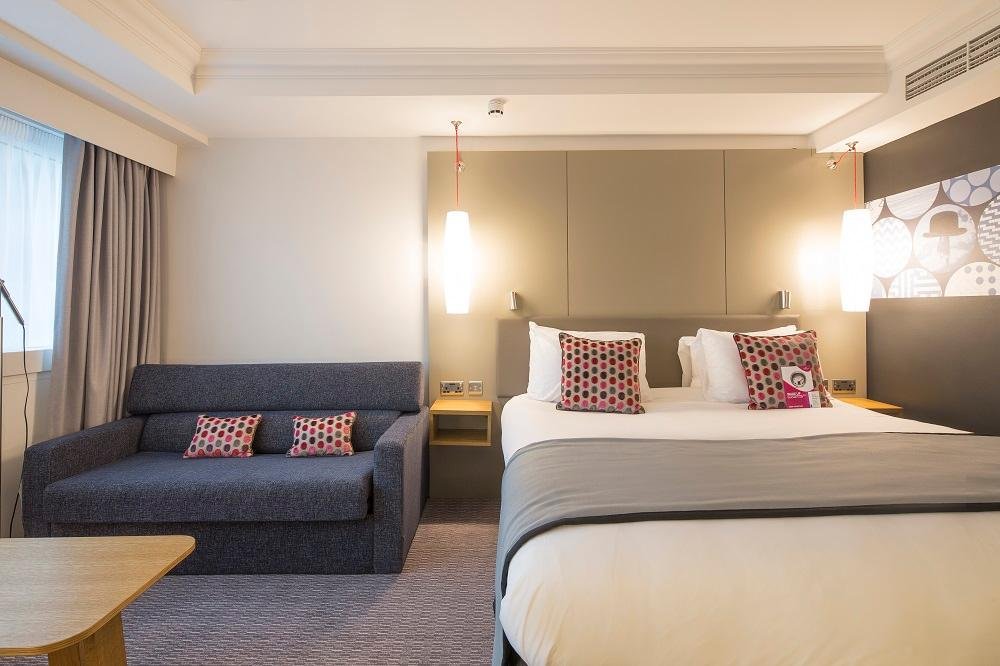 Фото Crowne Plaza Nottingham, an Ihg Hotel