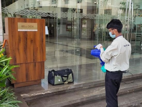 Фото Uk 27 The Fern Belagavi