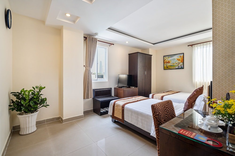 Фото Hoang Ngan Hotel