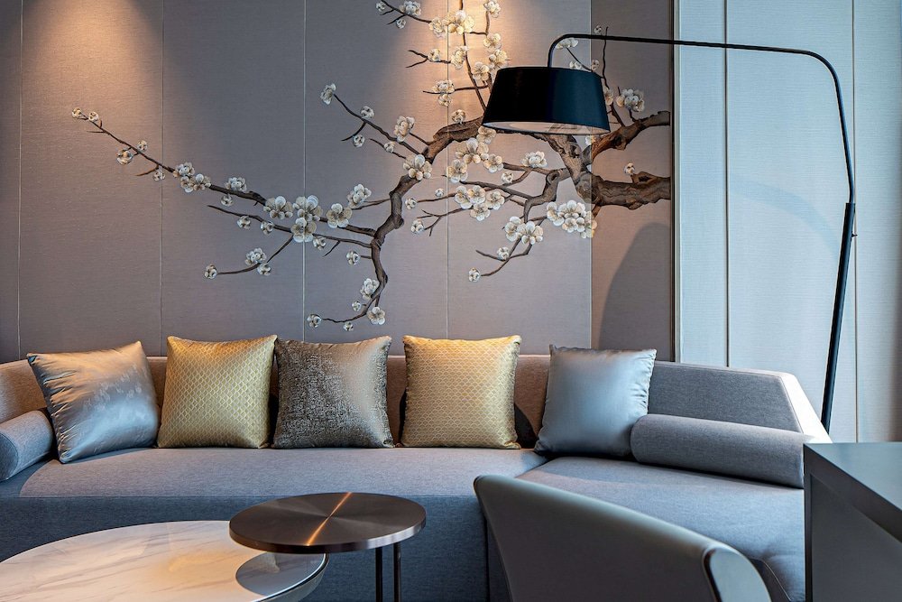 Фото Conrad Shanghai