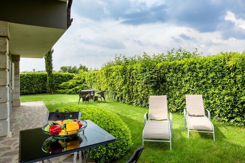 Внешний вид отеля Agriturismo Moscatello в Монцамбано, фото 1