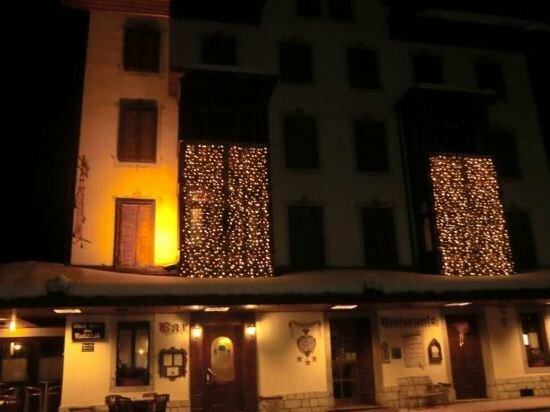 Гостиница Hotel Alemagna Restaurant