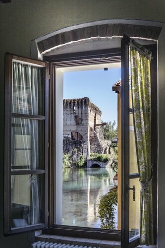 Гостиница Il Borghetto Vacanze nei Mulini