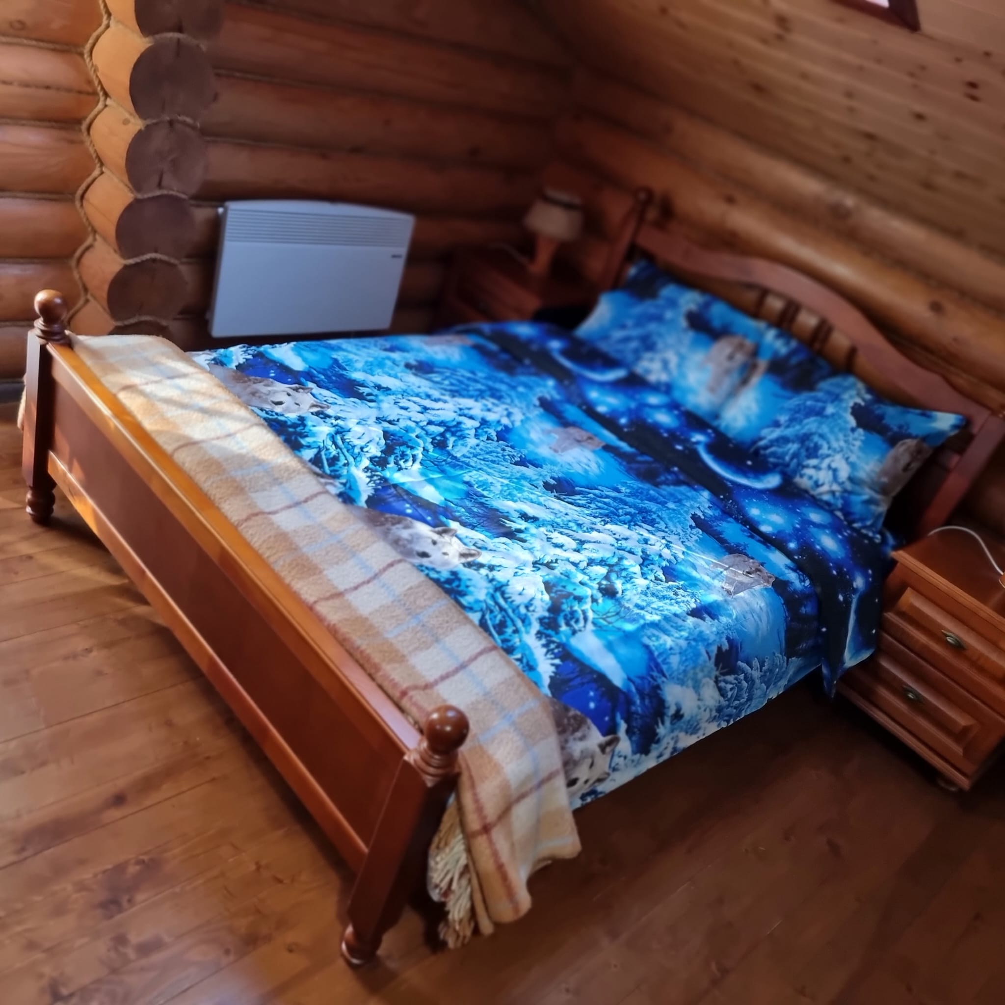 Фото Агроусадьба Лесной Эдем