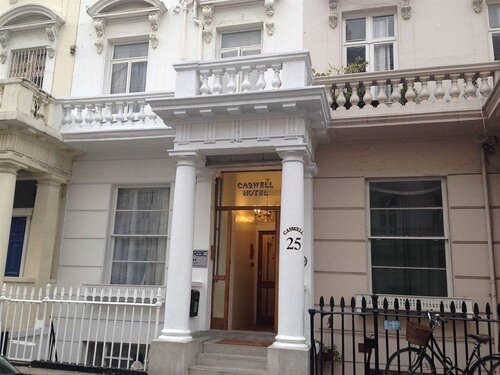 Гостиница Mornington Hotel London Victoria в Лондоне