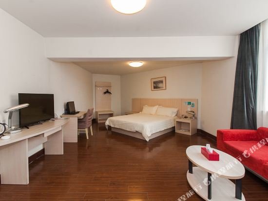 Фото Jinjiang Inn Wuxi Xueqian