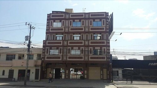 Гостиница Hotel Livingston Inn в Гуаякиле