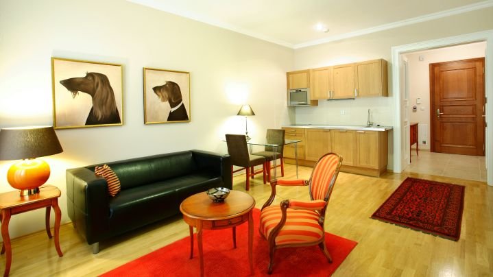 Фото Hunger Wall Residence