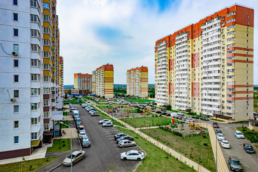 Квартиры в новостройках ВКБ-Новостройки, Ростов‑на‑Дону, фото