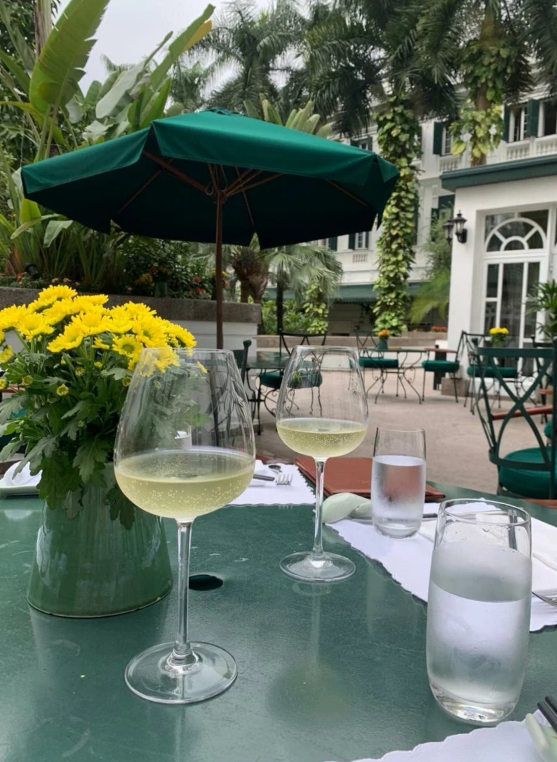 Фото Sofitel Legend Metropole Hanoi