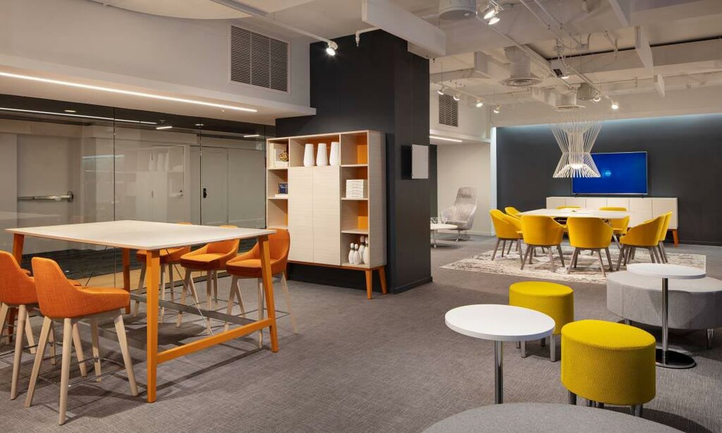 Office furniture 1st Class Solutions, Lubbock, photo