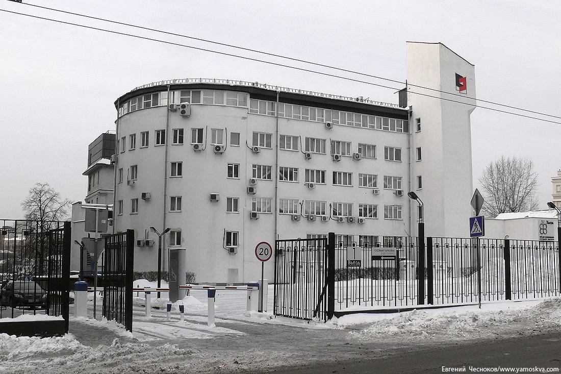 Хитэк электрозаводская ул 29 стр 2 фото
