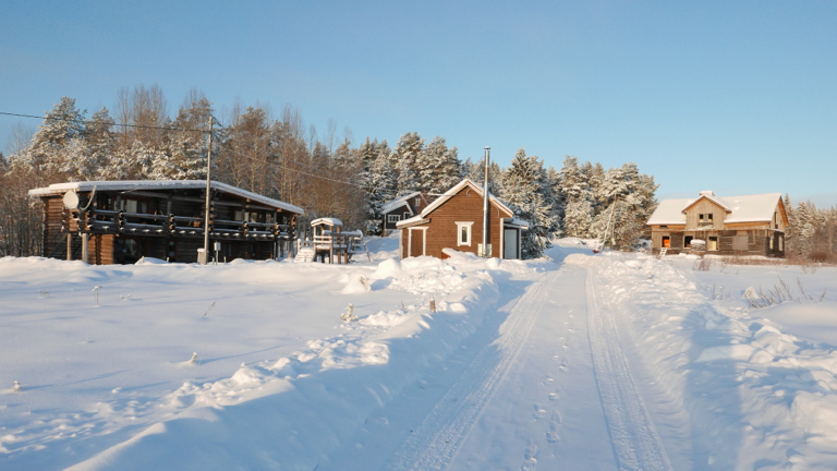 Фото Шале Клёвер