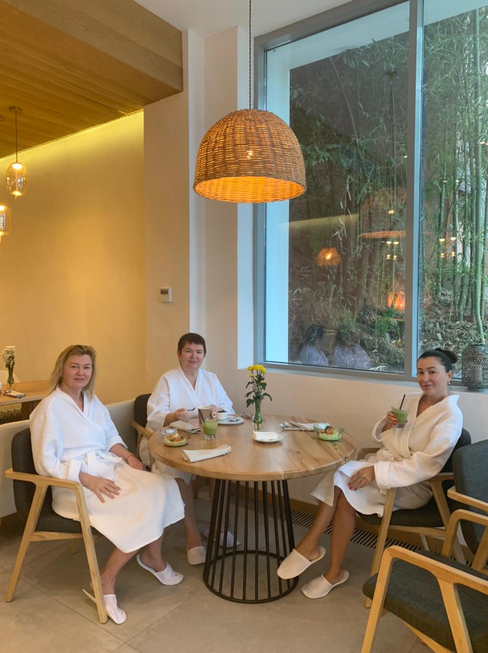 Фото Spatium Wellness Center