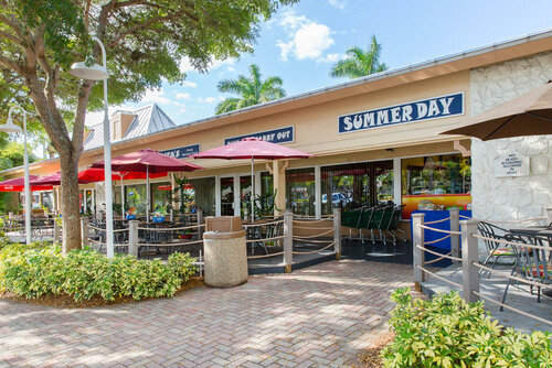 Shopping mall Marco Town Center, Marco Island, photo