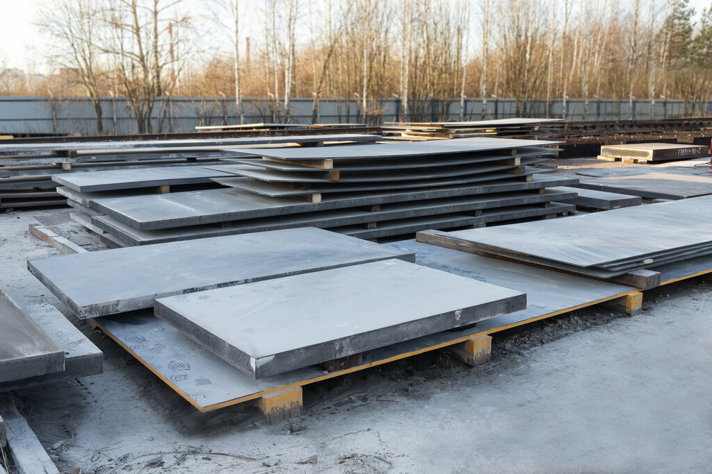 شركات المنتوجات المعدنية Jsc Baltic Stainless Steel ، ، صورة
