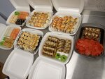 Sushi Set (Tsentralnaya ulitsa, 14А), food and lunch delivery