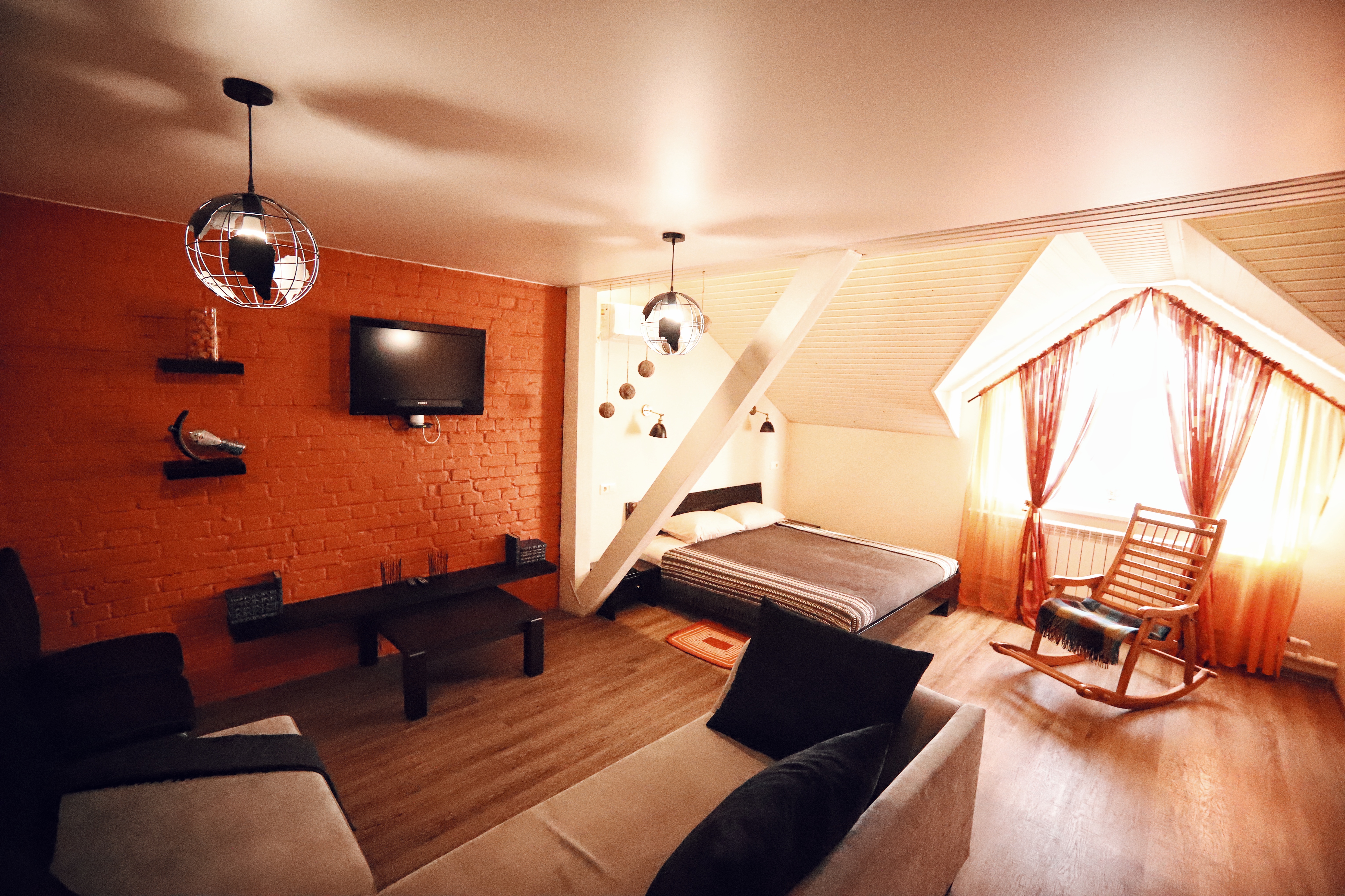 Фото Мини-отель Гости