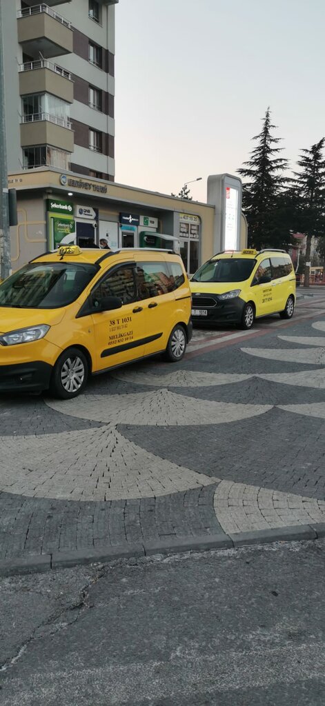 Taxi Talas Bahcelievler Taxi, Talas, photo