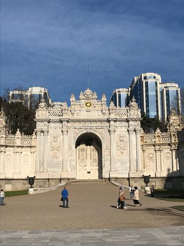 Гостиница Golden Horn Istanbul Hotel в Фатихе