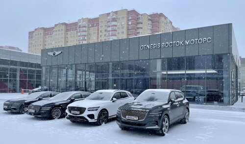 Gac тюмень официальный дилер