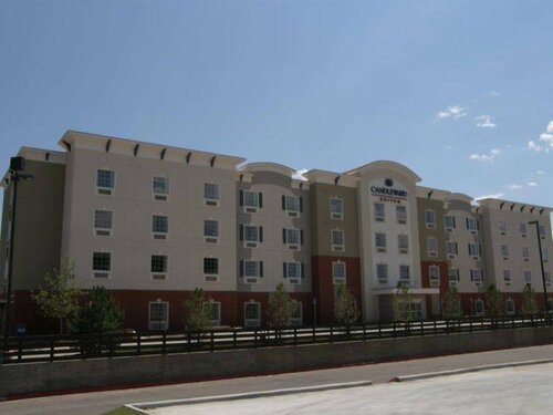 Гостиница Candlewood Suites Amarillo-Western Crossing, an Ihg Hotel в Амарилло