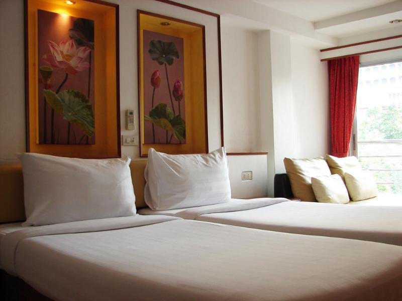 Фото KC Place Hotel Pratunam