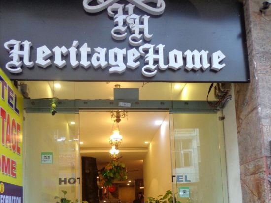 Фото Oyo 1986 Hotel Heritage Home