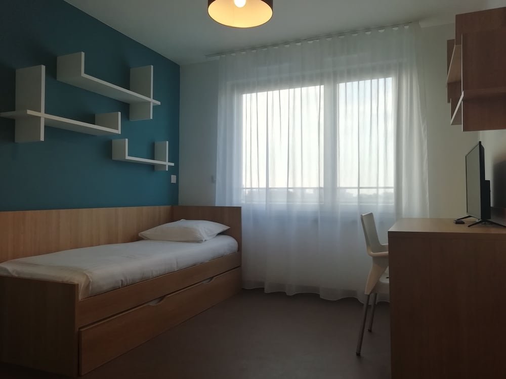 Фото Appart Hotel Elypseo Strasbourg Port